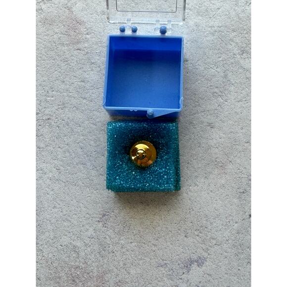 PGA Professional Golfers Association 25 Years Members Service Pin - Picture 2 of 2